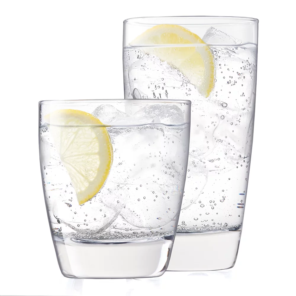 Food Network™ Quintessential 16-pc. Glassware Set