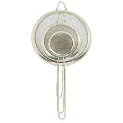 Food Network™ 3-pc. Strainer Set