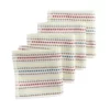 Food Network™ Awning Stripe Dishcloth 4-pk.