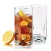 Food Network™ Pinch 4-pc. Highball Glass Set