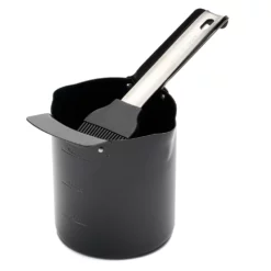 Food Network™ Grilling Saucepot & Brush Set