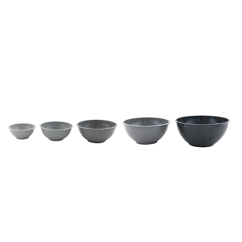 Food Network™ 5-pc. Nesting Mixing Bowl Set - Image 3