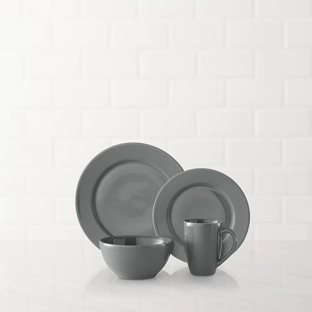 Food Network™ Macaroon 16-pc. Dinnerware Set - Image 5