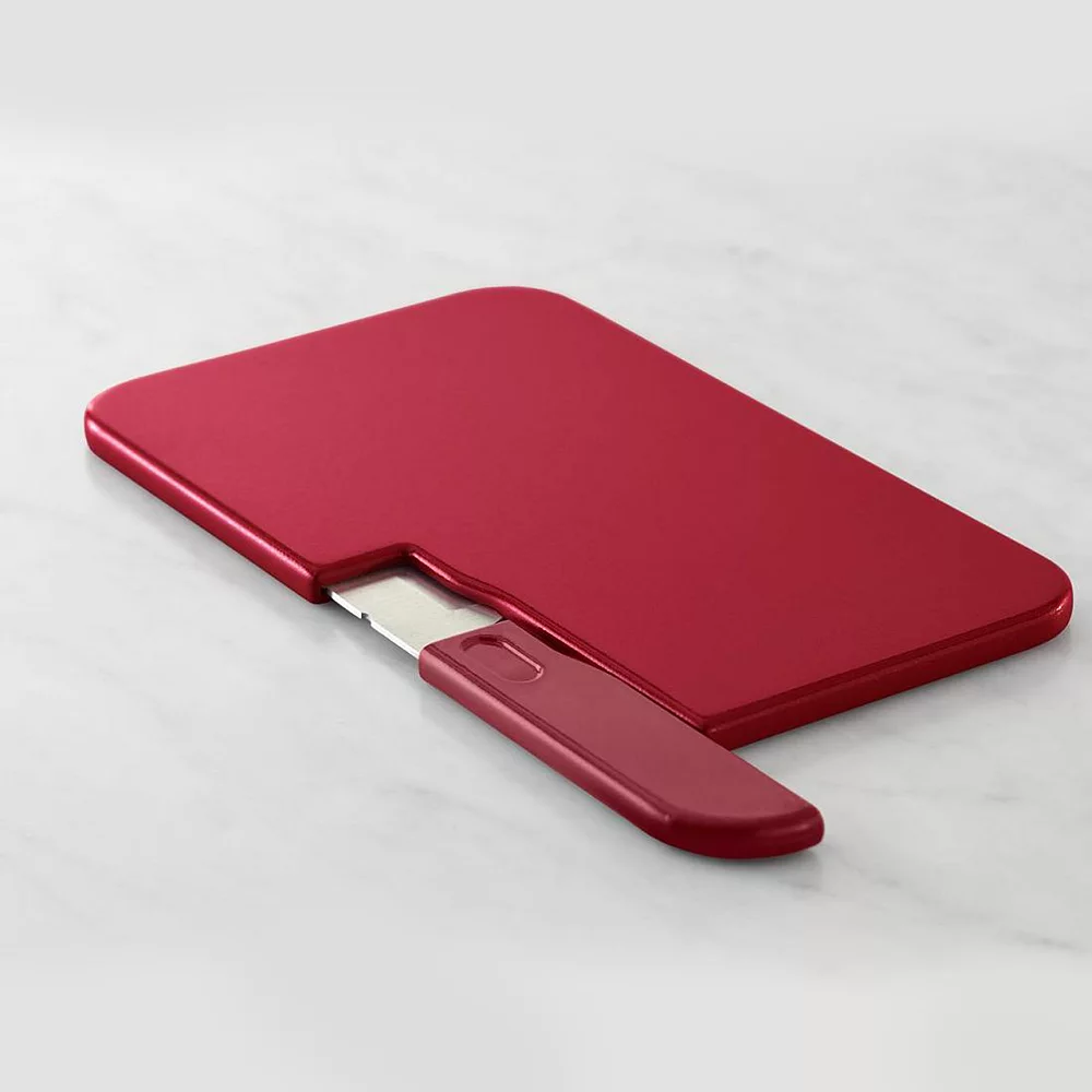 Food Network™ 2-pc. Bar Cutting Board & Knife Set - Image 3