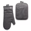 Food Network™ Silicone Oven Mitt & Pot Holder Set