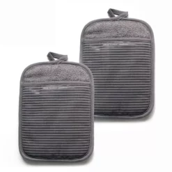 Food Network™ Silicone Pot Holder Set