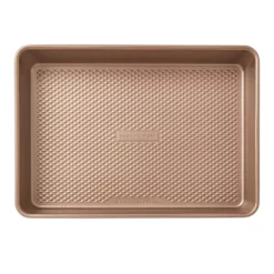 Food Network™ Textured Performance Series 9" X 13" Nonstick Cake Pan