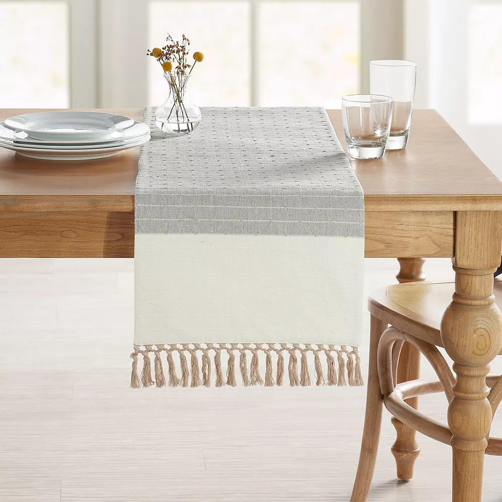 Food Network™ Farmhouse Table Runner - 72"