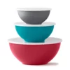 Food Network™ 6-pc. Mixing Bowl Set With Lids