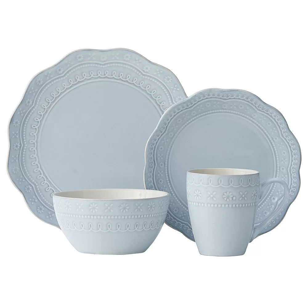 Food Network™ Jasmine 16-pc. Dinnerware Set - Image 2