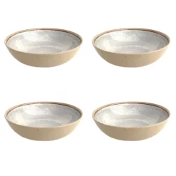 Food Network™ 4-pc. Melamine Cereal Bowl Set