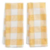 Food Network™ Buffalo Check Kitchen Towel 2-pk.