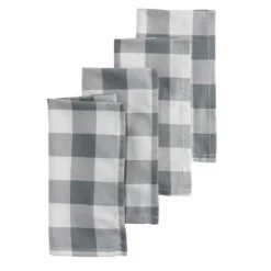 Food Network™ Gingham Dinner Napkin 4-pk.