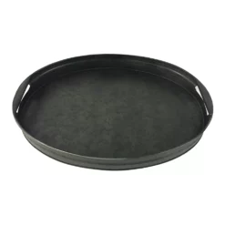 Food Network™ Galvanized Metal Serving Tray