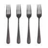 Food Network™ 4-pc. Flat Iron Dinner Fork Set
