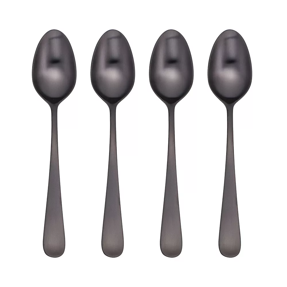 Food Network™ 4-pc. Flat Iron Dinner Spoon Set