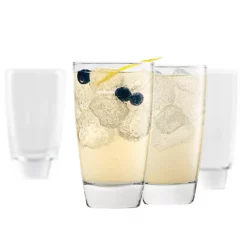 Food Network™ 4-pc. Quintessential Highball Glassware Set