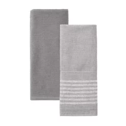 Food Network™ Melange Heather Kitchen Towel 2-pk.