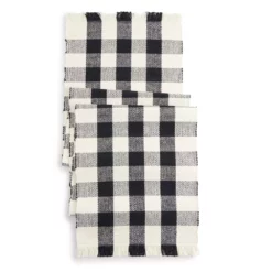 Food Network™ Buffalo Check Table Runner