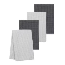 Food Network™ Microfiber Waffle Barmop 4-pk.