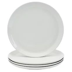 Food Network™ 4-pc. Coupe Dinner Plate Set