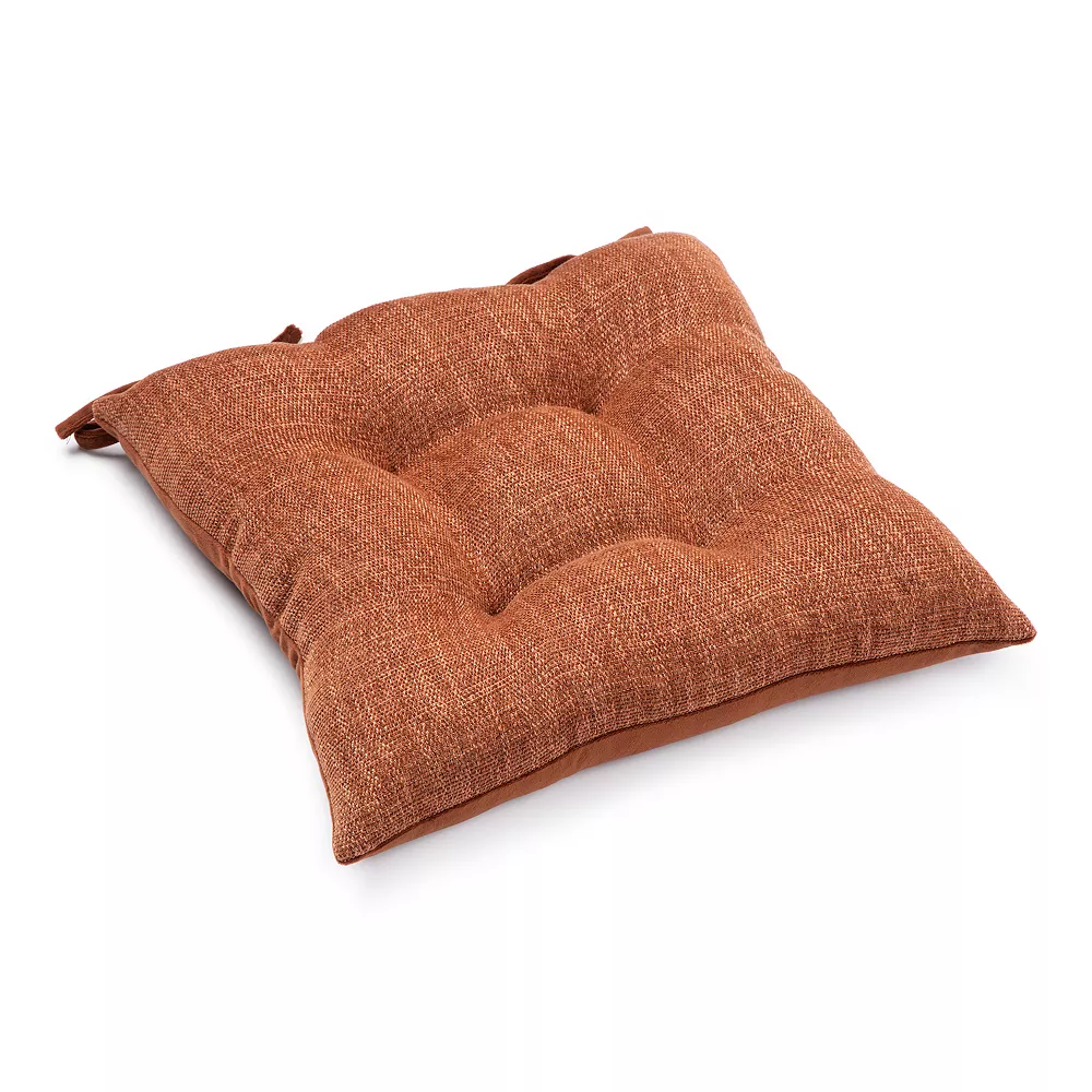 Food Network™ Reversible Microsuede Chair Pad - Image 3