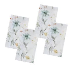 Food Network™ Amberly Floral Dinner Napkin 4-pk.