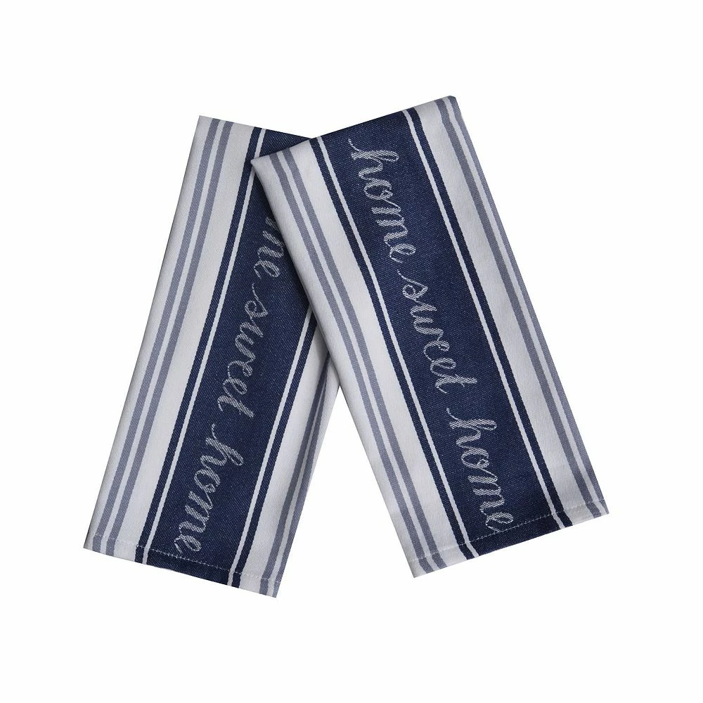 Food Network™ Home Sweet Home Kitchen Towel 2-pk.