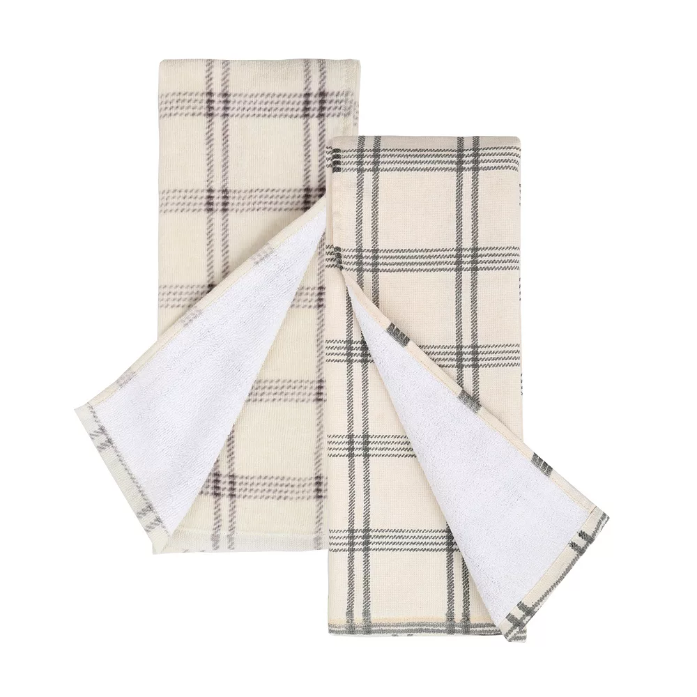 Food Network™ Rise 'N Shine Kitchen Towel 2-pk. - Image 2