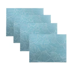 Food Network™ Seaside Vinyl Placemat 4-pk.