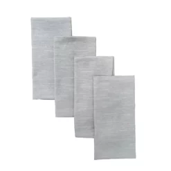 Food Network™ Easy-Care Linen Dinner Napkin 4-pk.