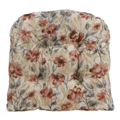 Food Network™ Watercolor Floral Chair Pad