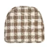 Food Network™ Liza Check Gingham Chair Pad