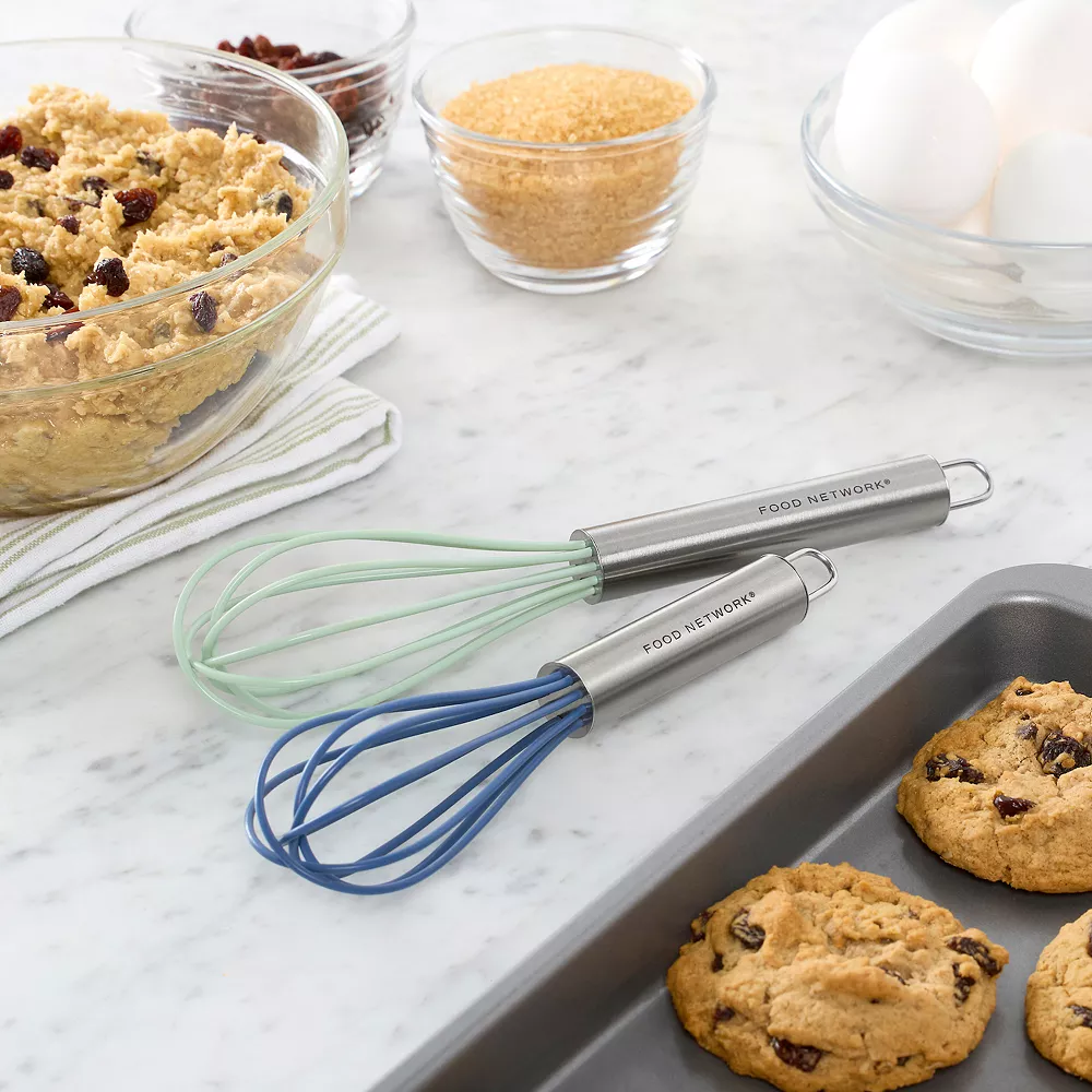 Food Network™ 2-pc. Mini Whisk Set - Image 3