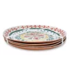 Food Network™ Mesa Feliz 4-pc. Melamine Dinner Plate Set