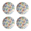 Food Network™ Sorrento 4-pc. Melamine Salad Plate Set