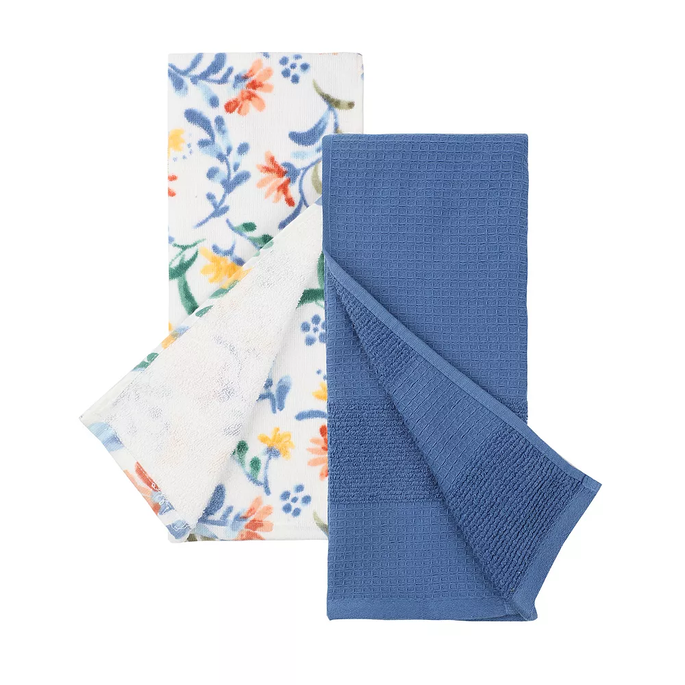 Food Network™ Sorrento Printed Kitchen Towel 2-pk. - Image 2