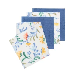 Food Network™ Sorrento Printed Dishcloth 4-pk.