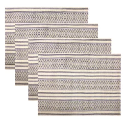 Food Network™ Diamond-Pattern Vinyl Placemat 4-pk.
