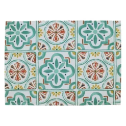 Food Network™ Mesa Feliz Tile Print Placemat
