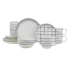 Food Network™ Painterly Marks 16-pc. Dinnerware Set
