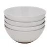 Food Network™ 4-pc. White Cereal Bowl Set