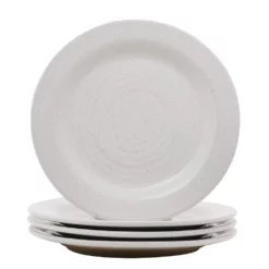 Food Network™ 4-pc. White Dinner Plate Set