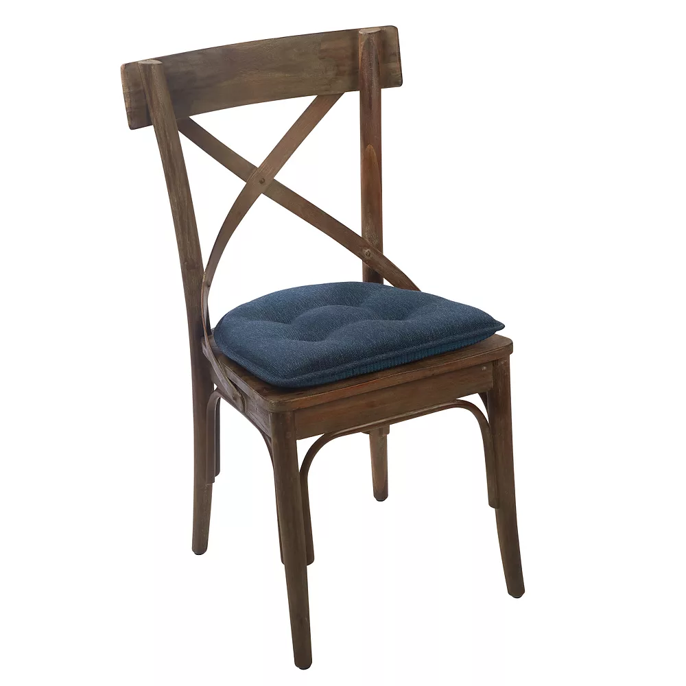 Food Network™ The Gripper Max Tufted Chair Pad 4-pk. - Image 2